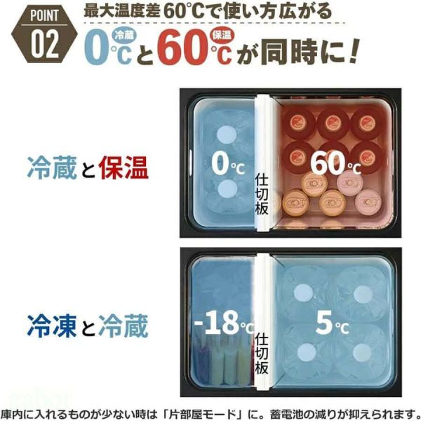 HiKOKI 25L 無線行動冰箱  UL18DBA 冷藏 冷凍 車載冰箱 車泊 露營  日立冰箱 