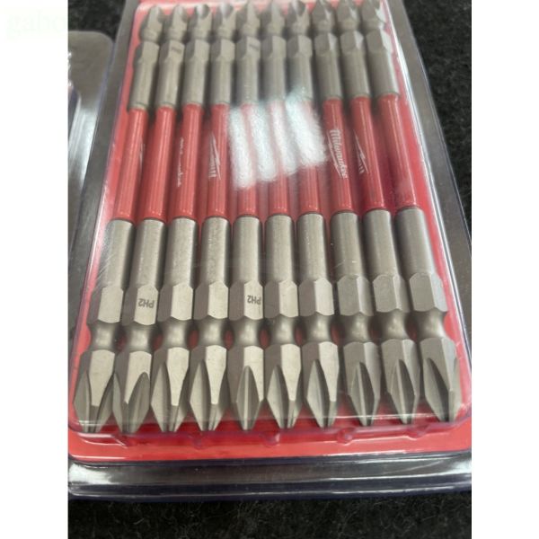 鹿洋五金 美沃奇 PH2*65 PH2*110 十字頭 起子頭 高張力 48-32-4361 48-32-4364 