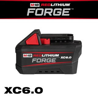 FORGE電池 美沃奇 米沃奇 18V 高輸出 FB6 電池 6AH 6.0AH M18FB6 M18HB8 M18B5 