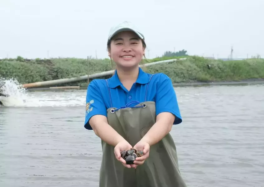 蒜香蛤蜊風味脆餅-原味 