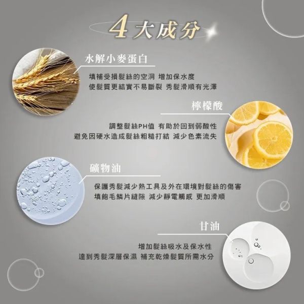 飛絲不渴保水精華露 