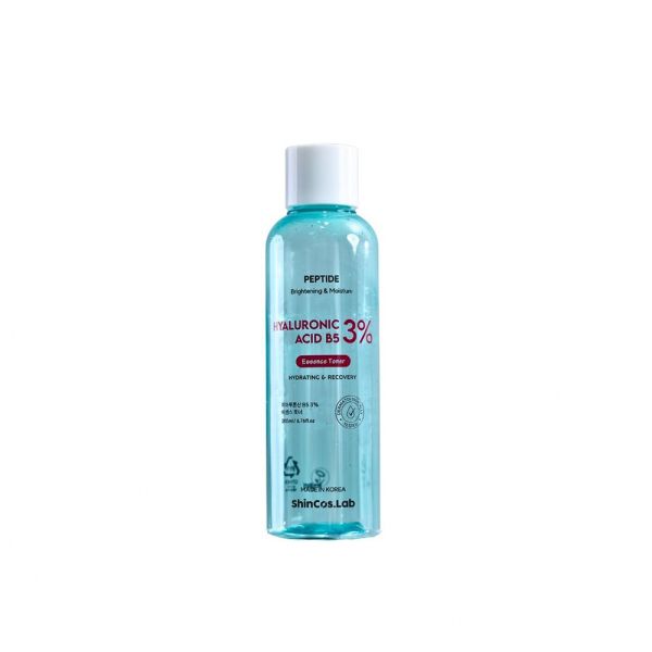 【ShInCos.Lab】透明質酸B5 3% 高滲透精華水200ml 