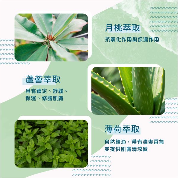 〖白色海灣 WHITE BAY〗海洋沁涼噴霧 ｜涼感噴霧｜海洋友善 