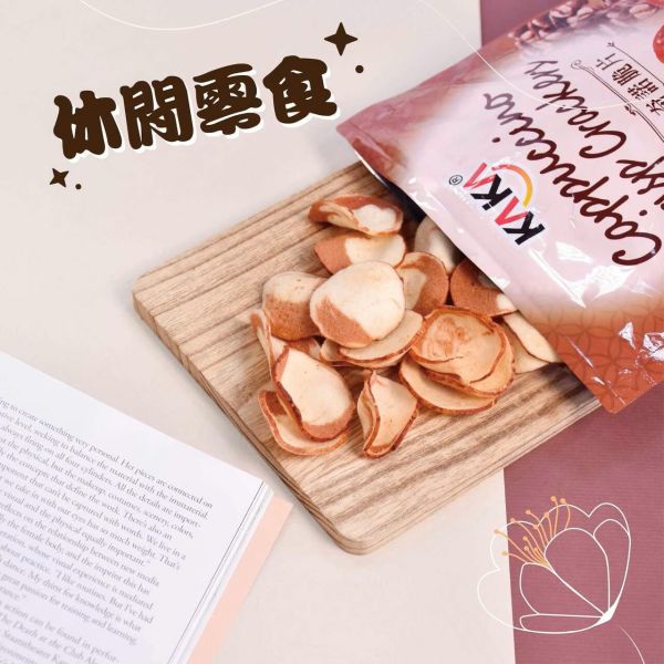 KAKA 咖啡餅卡布其諾風味 