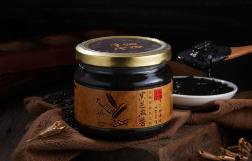 【油籽學堂】臺灣黑芝麻醬