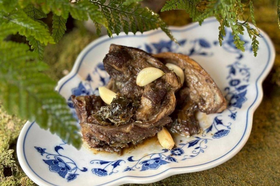 【主廚獻禮】A-Teng 月亮軟骨(冷凍調理包) 