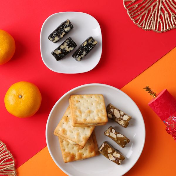 【2026春節】花獻好韻禮盒 年節禮盒,年節禮盒推薦,春節禮盒推薦,伴手禮,人氣,春節盒推薦,櫻桃爺爺禮盒,幸福商品,堅果塔,手工,堅果塔禮盒,火山豆, 春節團購,企業團購,綜合,核桃糕,牛軋糖,牛軋餅