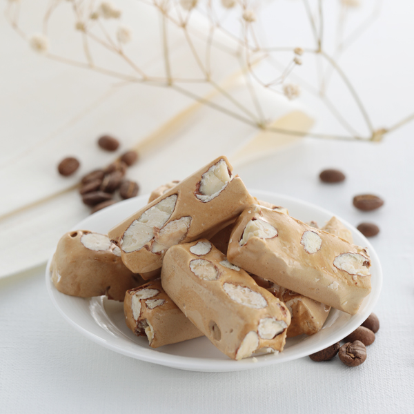 Prime Grade Nougat- Coffee Flavor 特級咖啡牛軋糖