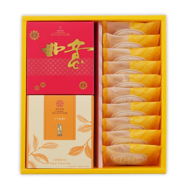 【2026春節】花獻好韻禮盒 年節禮盒,年節禮盒推薦,春節禮盒推薦,伴手禮,人氣,春節盒推薦,櫻桃爺爺禮盒,幸福商品,堅果塔,手工,堅果塔禮盒,火山豆, 春節團購,企業團購,綜合,核桃糕,牛軋糖,牛軋餅