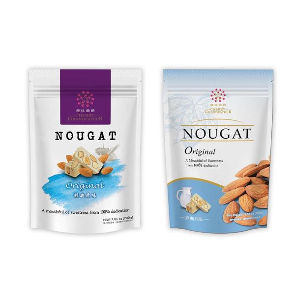 Nougat- Original Flavor 經典原味牛軋糖