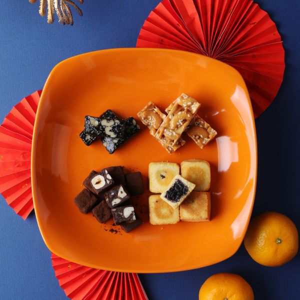 【2026春節】花綻舞春禮盒 年節禮盒,年節禮盒推薦,春節禮盒推薦,伴手禮,人氣,春節盒推薦,櫻桃爺爺禮盒,幸福商品,酥餅, 春節團購,企業團購,巧克力,綜合,核桃糕,一口酥,桑椹,腰果酥