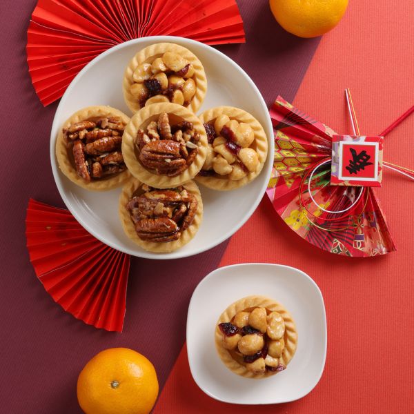 【2026春節】喜氣洋洋禮盒 年節禮盒,年節禮盒推薦,春節禮盒推薦,伴手禮,人氣,春節盒推薦,櫻桃爺爺禮盒,幸福商品,堅果塔,手工,堅果塔禮盒,火山豆, 春節團購,企業團購,黑鑽,巧克力,綜合,核桃糕,牛軋糖,牛軋餅