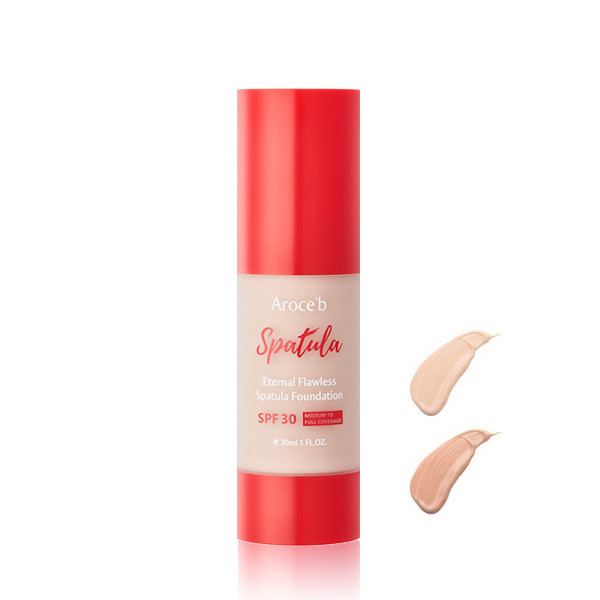 【雙11限定】超持久完美抹刀粉底液 30ml 粉底液,敏感肌上妝,底妝推薦,控油粉底,防曬粉底液,物理性防曬,抹刀粉底液,防曬底妝