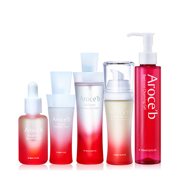 【PRIMARY】Cleansing Gel, Toner, Serum, Emulsion, Treatment Oil (Get 6 masks for free) 保養,敏感肌,痘痘,細紋,修護,出油,美白,出油,抗老,保濕