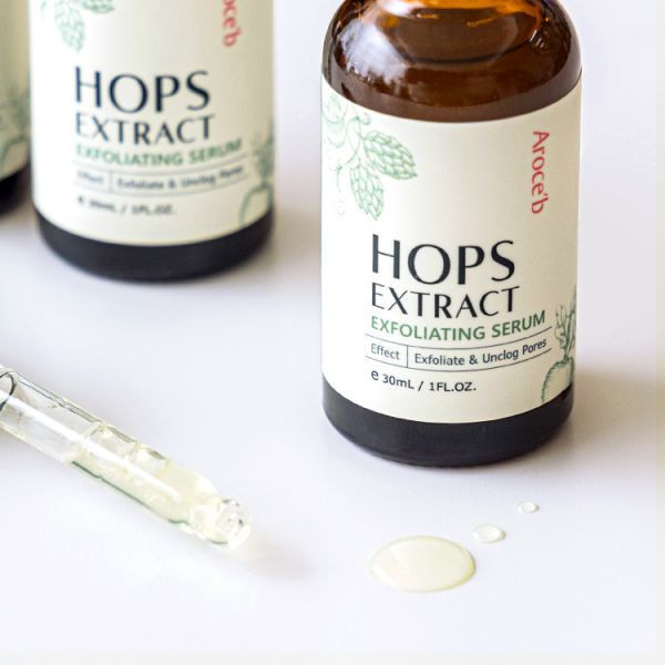 【雙12限定】啤酒花酵煥膚代謝精華買二送二 (效期至2027.03) 保養,代謝,天然,角質,溫和,無酸,毛孔,顆粒,痘痘,出油,煥膚,暗沉