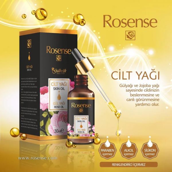 〖新品限量回饋〗【Rosense】大馬士革頂級玫瑰精華油 30ml + 玫瑰純露300ml 