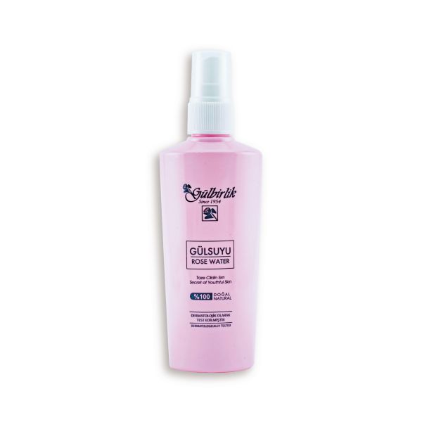 【送玫瑰花水】新品上市Rosense玫瑰去角質煥膚精華 100ml 送Gulbirlik玫瑰花水 125ml 