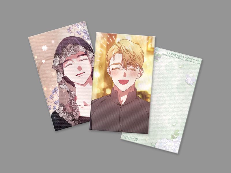 《這場婚姻注定凋零》3 特裝版 預購 