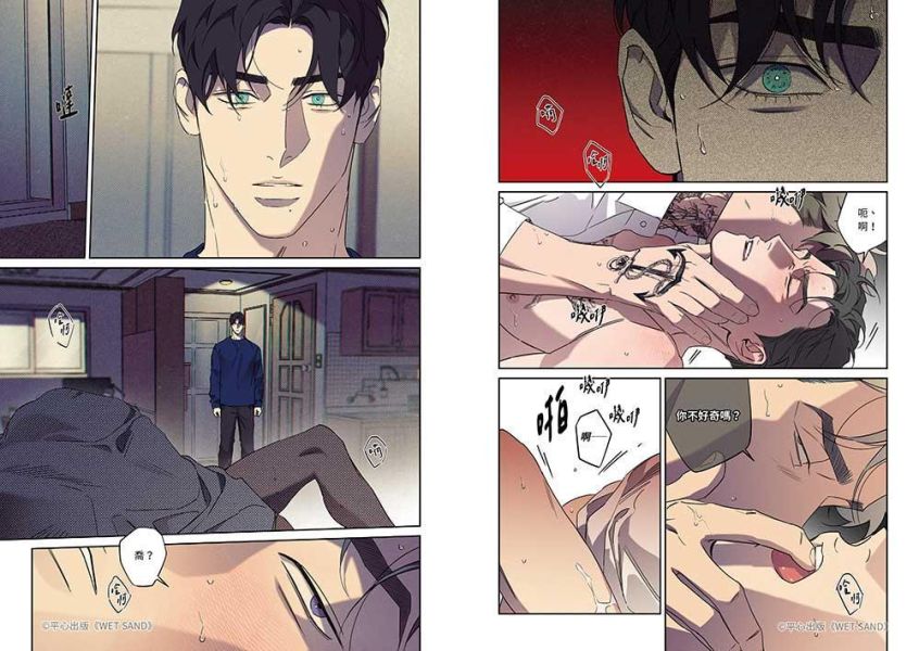 《WET SAND》4（限）特裝版 預購 