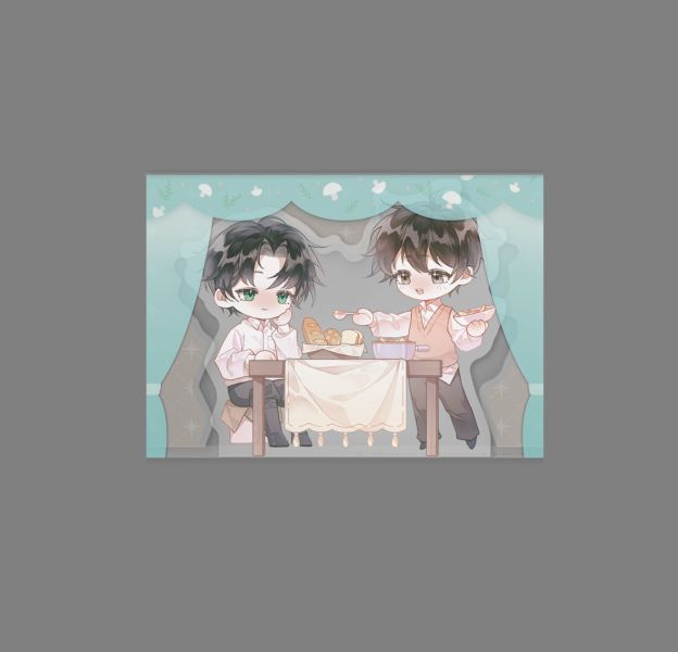 《小蘑菇》上+下 特裝版 預購 