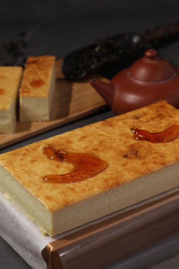 東方美人茶乳酪蛋糕 <東方美人茶> 無麩質 