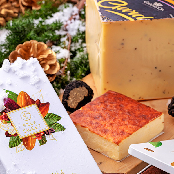 極致荷蘭乳酪蛋糕_松露高達<無麩質> 