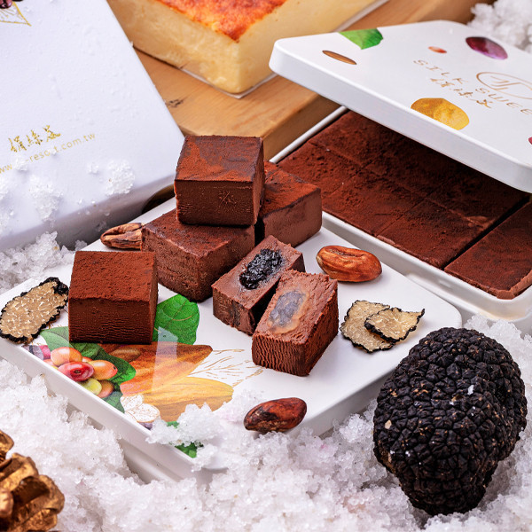 LAVA熔心系列生巧克力 