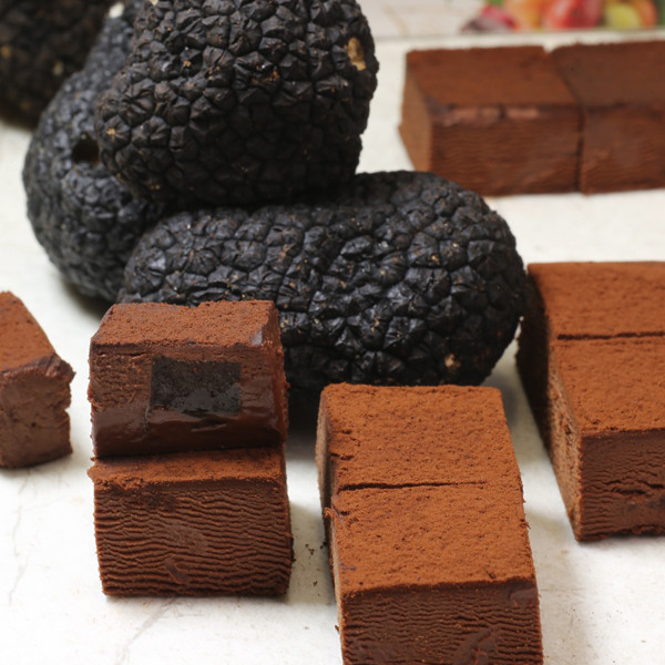 LAVA熔心系列生巧克力 