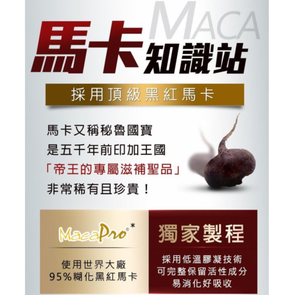 UNIQMAN B群+馬卡錠 (60粒/瓶)【提神代謝｜多入更優惠】 Vitamin B,維他命B,維生素B,B群,B群瑪卡,B群加鋅