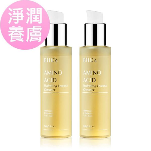 BHK's 淨潤養精華潔顏露(150g/瓶)2瓶組【淨潤養膚】 