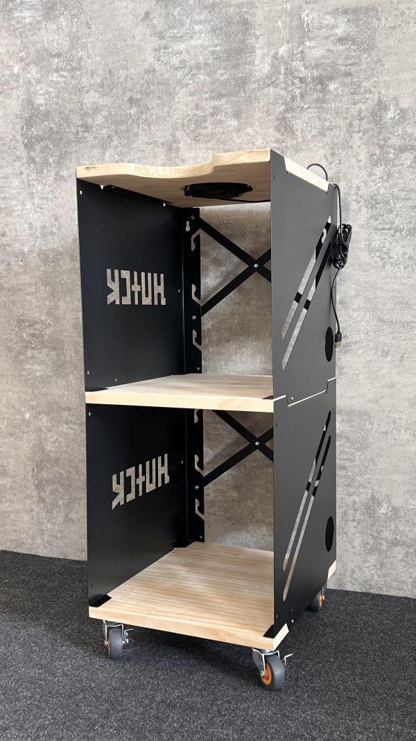 Helmet cabinet(Particle board) helmet cabinet, helmet storage, helmet care, motorcycle helmet, helmet organize, helmet dryer