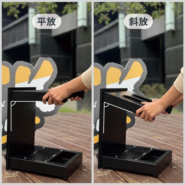 浩克風乾鞋架 告別濕鞋煩惱！浩克風乾鞋架適用各式鞋款,高度角度可調整。雙風扇快乾,集水盒防漬,防刮條護鞋。無線遙控操作便利,壁掛桌面兩用省空間。讓你的鞋子隨時保持乾爽,享受舒適騎行體驗。