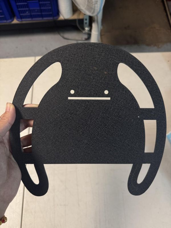 Helmet Holder - Black helmet hanger, helmet holder, helmet lining, helmet liner, helmets, helmet dryer, helmet drying, helmet rack, wall mount, garage organizer, motorcycle helmet, EPS protection, HUCK handmade, giker inte