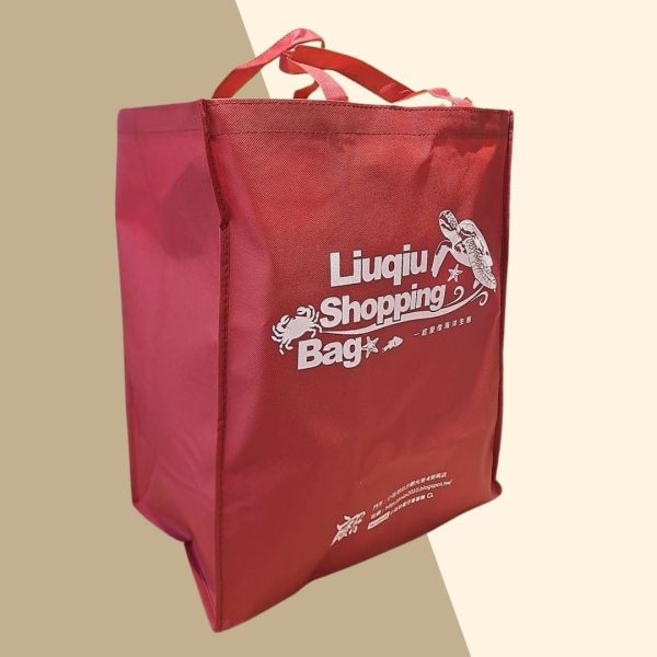 蜜仔獨家海龜購物袋 