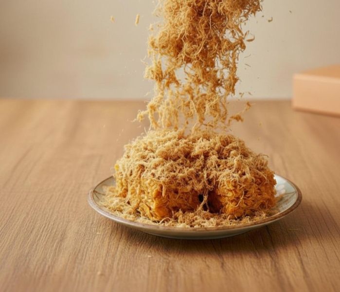 鮪魚鬆番薯糖(葷) 小琉球,海龜,地瓜酥,蕃薯,蜜仔,屏東