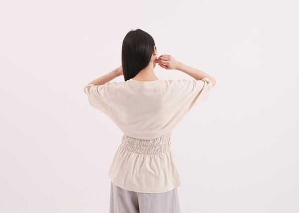 Jiayin_佳音造型上衣_奶茶 