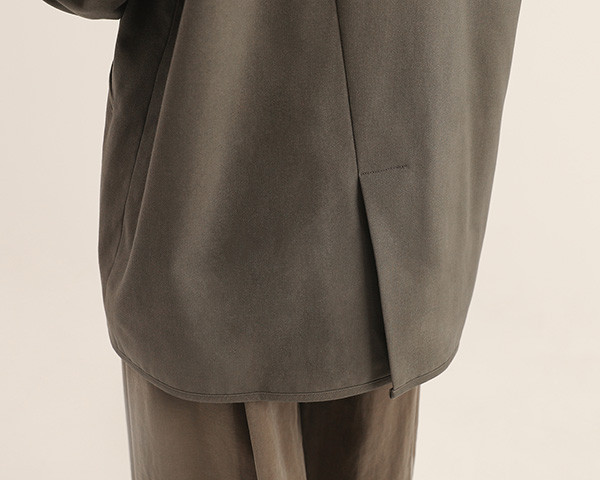 Weixin_維新褶片外套_灰 