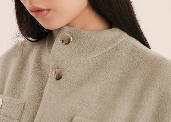 Summit_山丘休閒外套_綠 