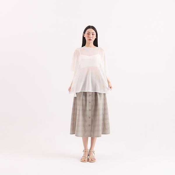 Miro_米羅剪接上衣_白 