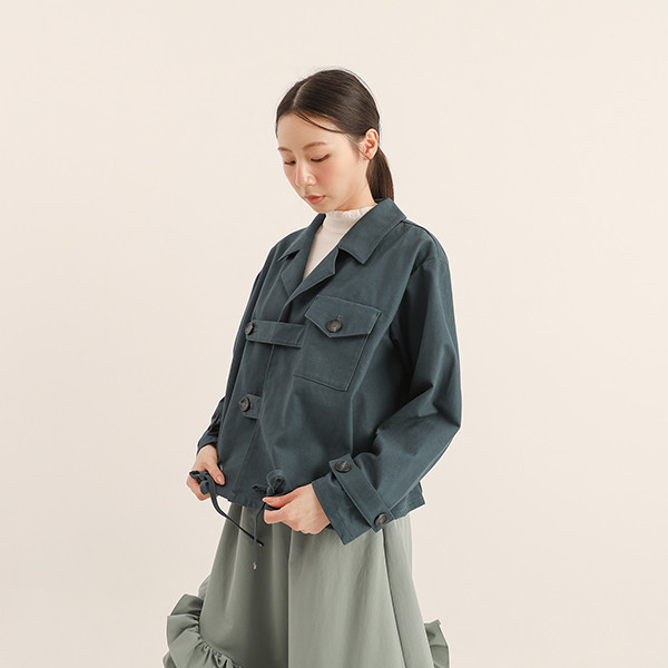 Everwatch_守望中性外套_單寧藍 