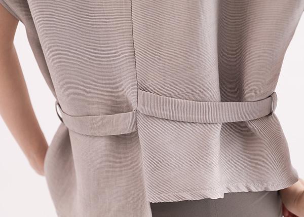 Manman_漫漫雙面上衣_灰 