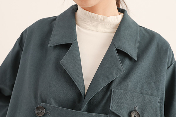 Everwatch_守望中性外套_單寧藍 