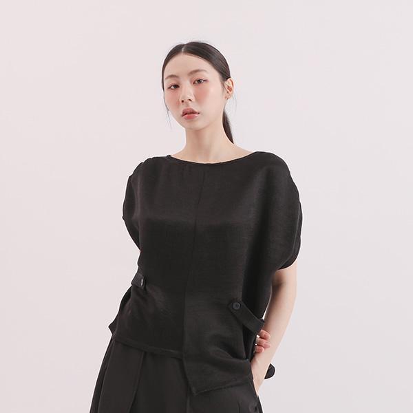 Manman_漫漫雙面上衣_黑 