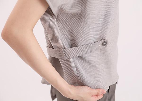 Manman_漫漫雙面上衣_灰 