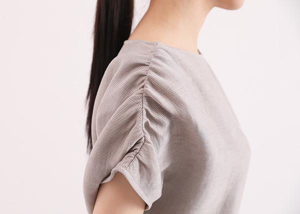 Manman_漫漫雙面上衣_灰 