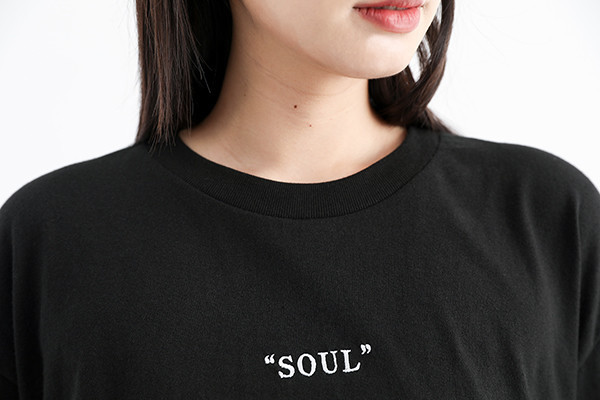 Soul靈魂T_黑 