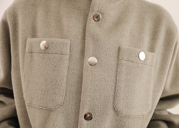 Summit_山丘休閒外套_綠 