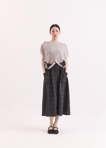 Manman_漫漫雙面上衣_灰 