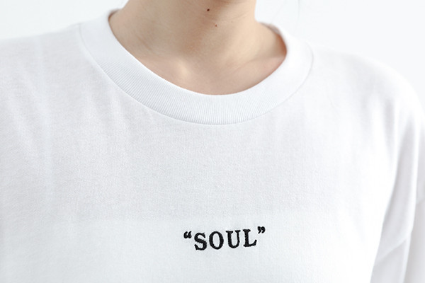 Soul靈魂T_白 