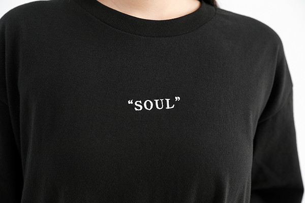 Soul靈魂T_黑 
